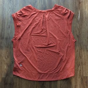 Lululemon Tee Size Small